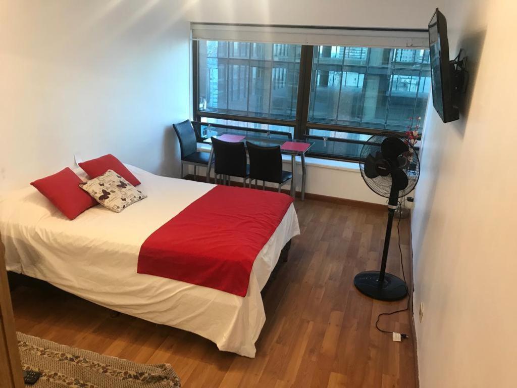 Appartement Rancho Tanguero En El Obelisco En Corrientes 818 à Buenos Aires Extérieur photo