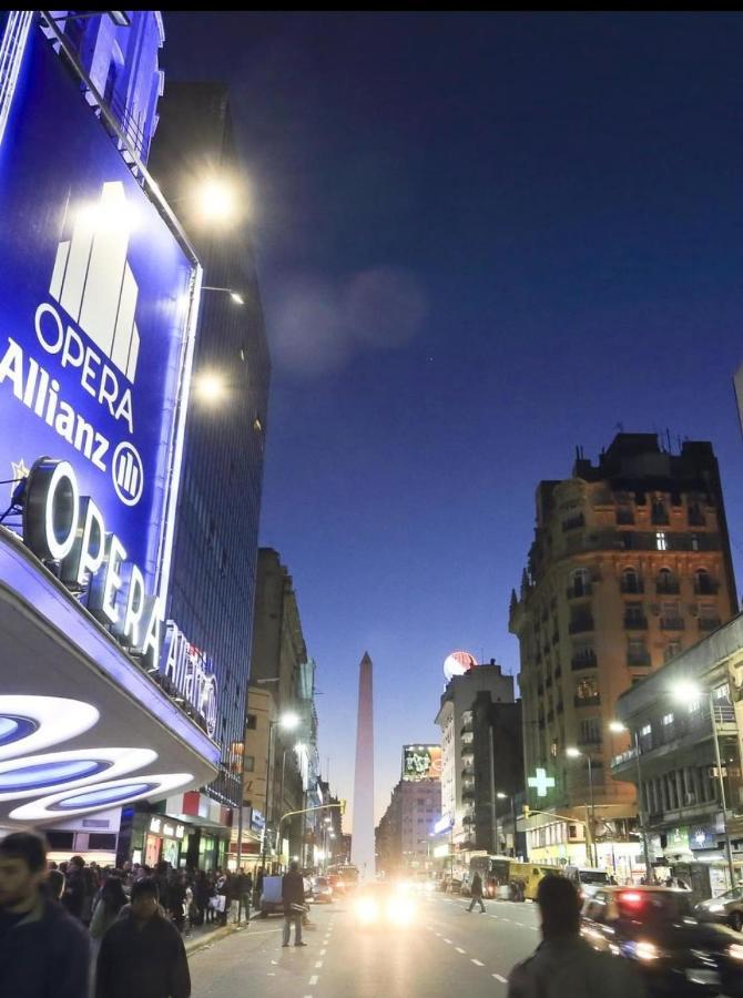 Appartement Rancho Tanguero En El Obelisco En Corrientes 818 à Buenos Aires Extérieur photo