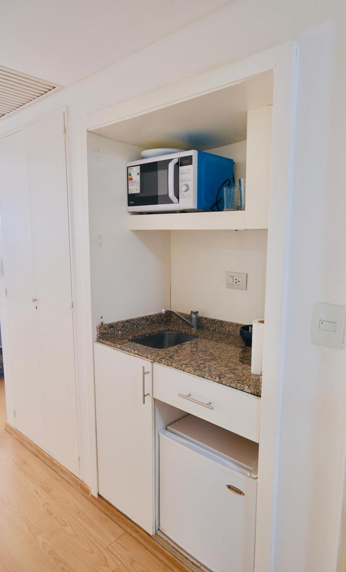 Appartement Rancho Tanguero En El Obelisco En Corrientes 818 à Buenos Aires Extérieur photo