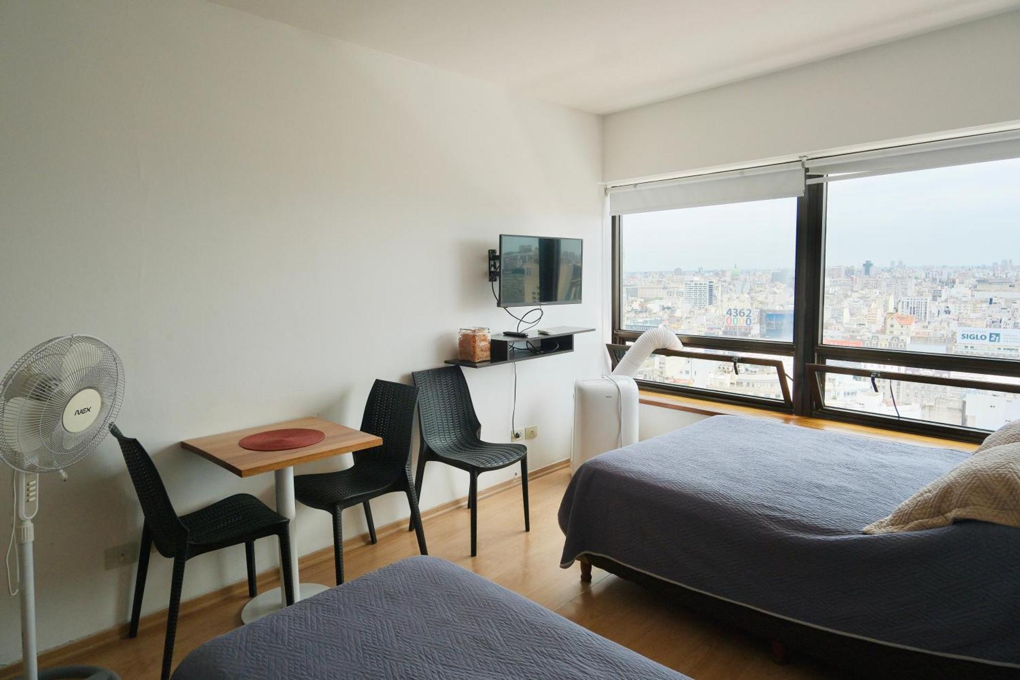 Appartement Rancho Tanguero En El Obelisco En Corrientes 818 à Buenos Aires Extérieur photo
