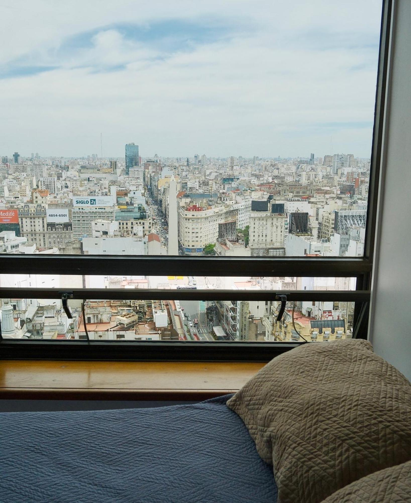 Appartement Rancho Tanguero En El Obelisco En Corrientes 818 à Buenos Aires Extérieur photo
