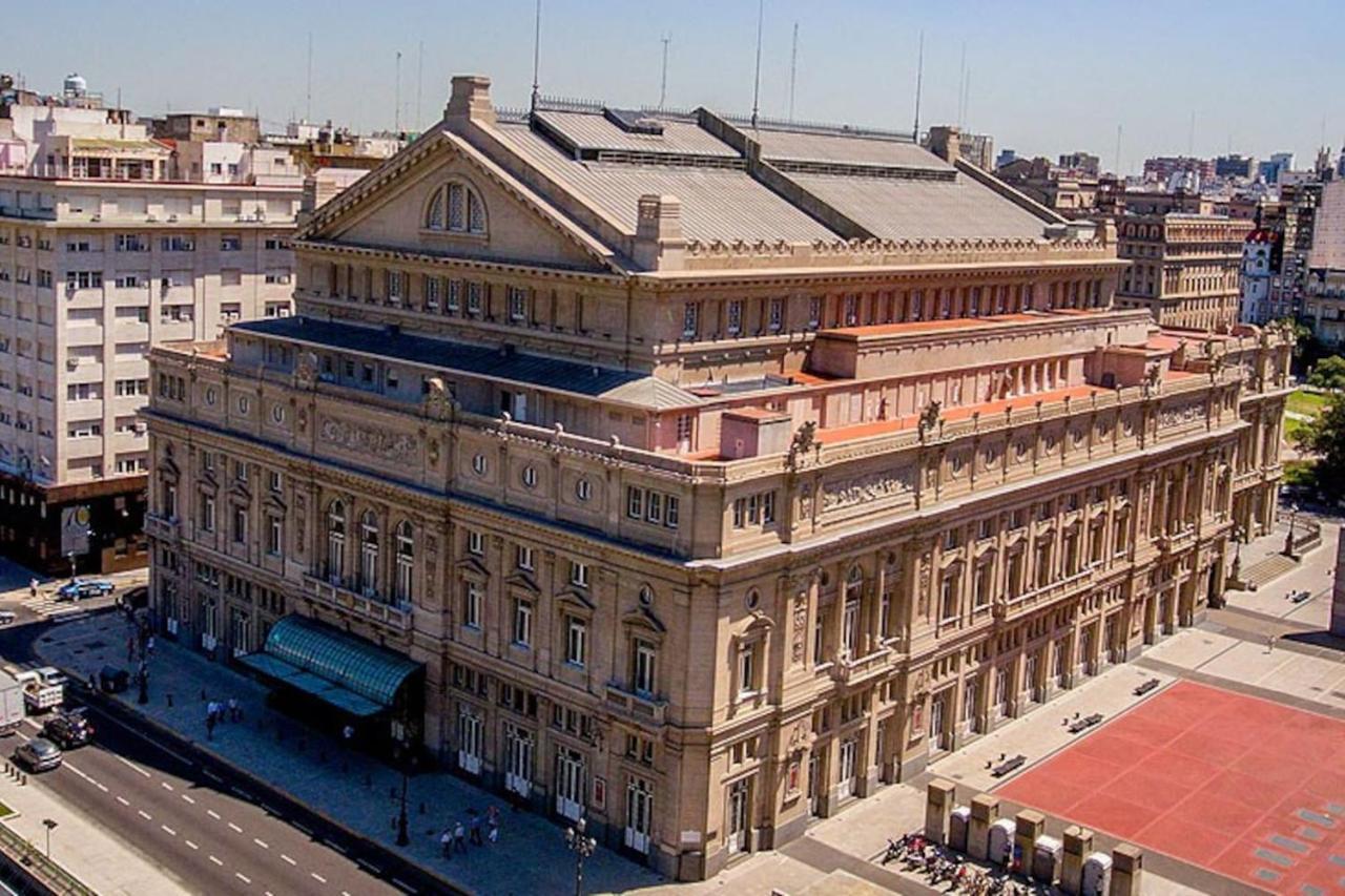 Appartement Rancho Tanguero En El Obelisco En Corrientes 818 à Buenos Aires Extérieur photo
