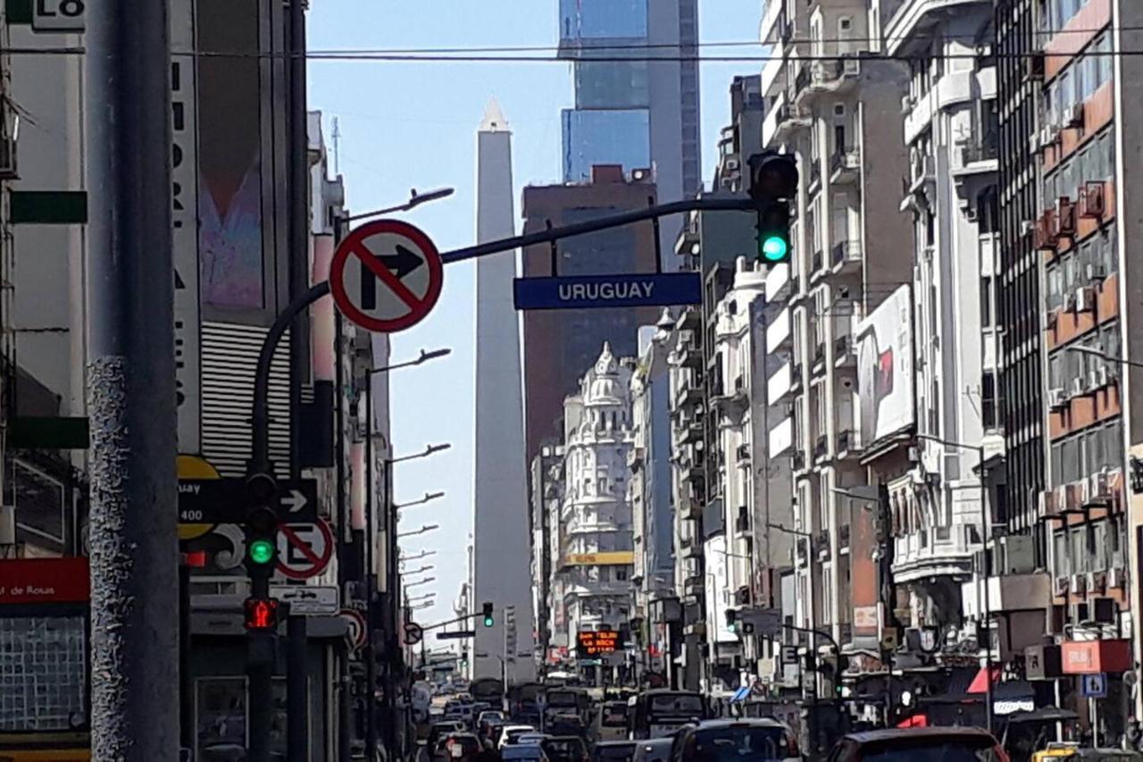 Appartement Rancho Tanguero En El Obelisco En Corrientes 818 à Buenos Aires Extérieur photo
